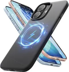 【Magsafe対応・超軽量】超薄型 iPhone 16 ケース 指紋防止 新品