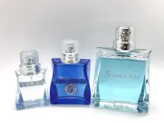 香水3点サムライ EDT100mlライトブリーズ30mlドライビングラッシュ50 香水3点サムライ EDT100mlライトブリーズ30mlドライビングラッシュ50