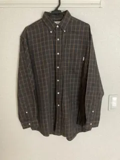 ジムフレックス　ボタンダウンシャツ