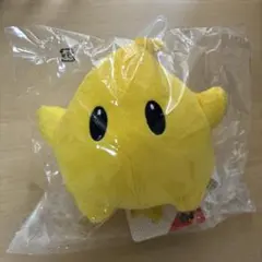 【新品】スーパーマリオギャラクシー　ムービー　チコ　ぬいぐるみ　S 完売品