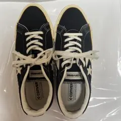 CONVERSE SKATEBOARDING ローカット　スニーカー