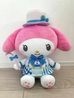 サンリオキャラクターズ★ほわいとまじっくドール BIGタイプ1 ★マイメロディ