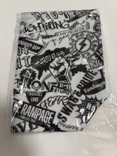 THE RAMPAGE FC入会特典のトートバッグ