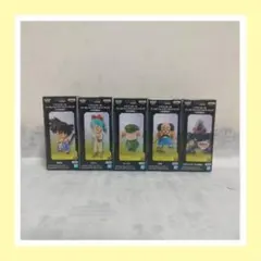 ドラゴンボール ワールドコレクタブルフィギュア 少年期編1＆2 セット