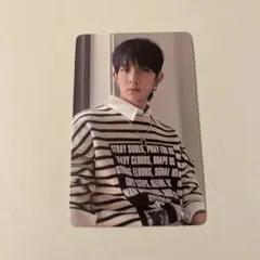 ENHYPEN BORDER CARNIVAL トレカ　ヒスン