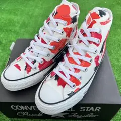 【新品】CONVERSE ALL STAR NISIKIGOI HI 23cm