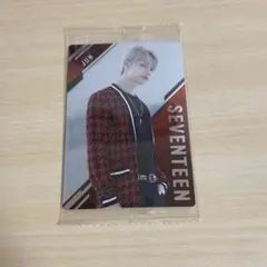 SEVENTEEN ジュン ウエハース シール トレカ