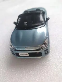 非売品 COPEN GR SPORT ミニカー W24 パールホワイトⅢ - メルカリ