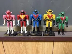 昭和レトロ 当時物 ポピー ポピニカ 秘密戦隊ゴレンジャー グリーン