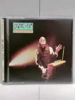 Todd Rundgren/TR-I: No World Order 輸入盤CD