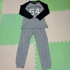 Lala Salama 長袖パジャマ 上下セット 150