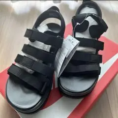 NIKE ナイキ アイコンクラシック サンダル ブラック 未使用 25センチ