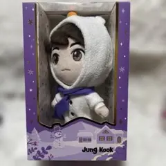 BTS TinyTAN ジョングク Jung Kook ぬいぐるみ