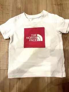 ノースフェイスTシャツ　ピンク　90cmのサムネイル