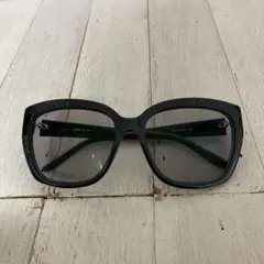 CHANEL シャネル サングラス ココマーク ブラック 度入りのサムネイル