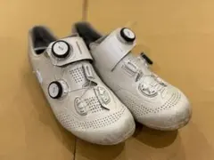 シマ S-PHYRE（SH-RC902）42(26.5cm) ワイド 中古 2025年最新】rc9 シマノ ワイドの人気アイテム - メルカリ