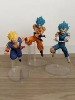 ドラゴンボール フィギュア E賞 C賞 F賞 セット - メルカリ