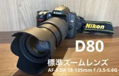 2025年最新】ニコン NIKON D80の人気アイテム - メルカリ