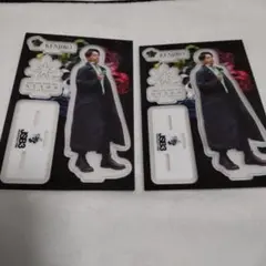 山下健二郎　アクスタ２個セット