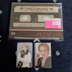 PULSE ON IN JAPAN (LIVE CD)ドヨン