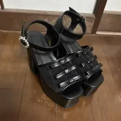 2025年最新】evelyn レディース サンダル・ミュールの人気アイテム