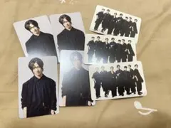 IMP.佐藤新フォトカード