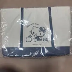 Hello kittyオリジナル保冷レジカゴバッグ
