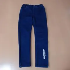 JENNI LOVE ダークブルー ストレートパンツのサムネイル