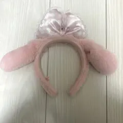 サンリオピューロランド マイメロディ カチューシャ