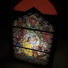 ディズニー ポップコーンバケット 美女と野獣