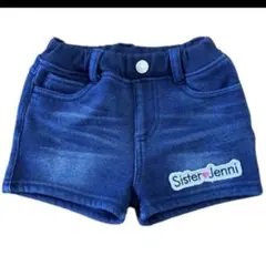 SISTERJENNI ショートパンツ　80