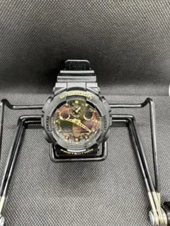 CASIO G-SHOCK カモフラージュ柄 腕時計のサムネイル