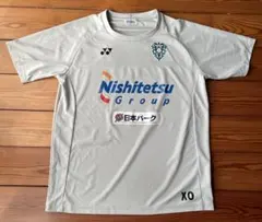 アビスパ福岡 トレーニングウェア 練習着 選手着用品 半袖 XOのサムネイル