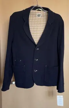 【新品未使用】タグ付き フラボアハーフ　コットンジャケット FRAPBOIS