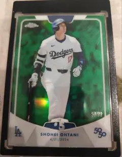 2026年最新】shohei ohtani 50/50 toppsの人気アイテム - メルカリ