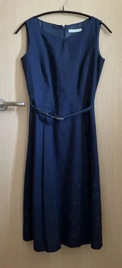 リネンのワンピース　Mサイズ