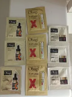 Obagi X Derma Advanced クリーム＆化粧水＆C25サンプルのサムネイル