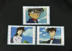 名探偵コナン メモリアルブロマイドコレクション vol.1 コナン 蘭 新一 ①