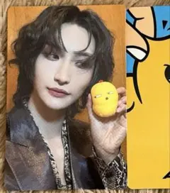 ATEEZ ソンファ トレカ US TARGET アメリカ 特典 アチズ ATEEZ ソンファ トレカ US TARGET アメリカ 特典 アチズ - メルカリ