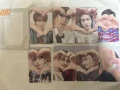 ATEEZ  Birthday 個別盤 ソロ盤 8種 コンプリート FC限定