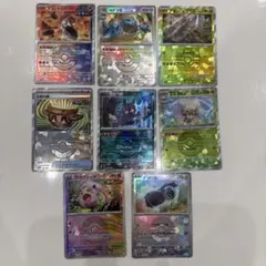 ポケモンカードセット マスターボールミラー　モンスターボールミラー