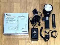 PE-480SG+Nissin POWER PACK PS400セット