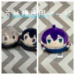 うめ様専用ページ