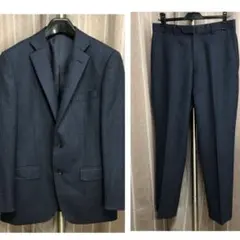 スーツ　ストライプ