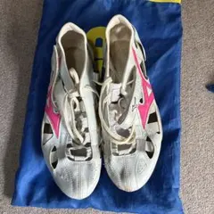 Mizuno インクススプリントSP STEP限定カラー 26cm