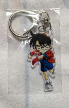 【新品未使用】名探偵コナン キーホルダーコレクション 40巻 アクキー