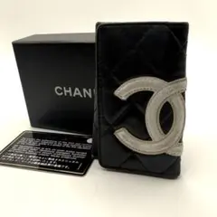CHANEL カメリア エナメル キーケース - メルカリ