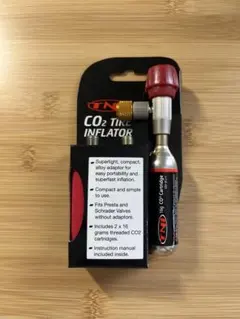 TNI CO2 新品ボンベ3本のサムネイル
