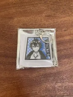 カラフルピーチ　展示会　なおきり　アクリルキーホルダー