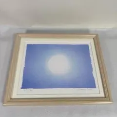ChieArt 　直筆サイン入り版画「光の扉」　完売品　222枚限定 ChieArt 直筆サイン入り版画「光の扉」 完売品 222枚限定 ②